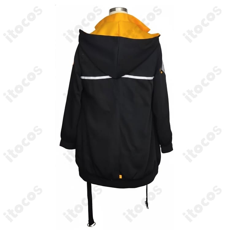 音瀬コタマ 学園制服コスプレ一式｜高再現の配色とハリ感で撮影映え、イベントに最適 - 4枚目の画像