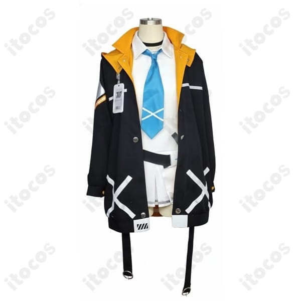 音瀬コタマ 学園制服コスプレ一式｜高再現の配色とハリ感で撮影映え、イベントに最適