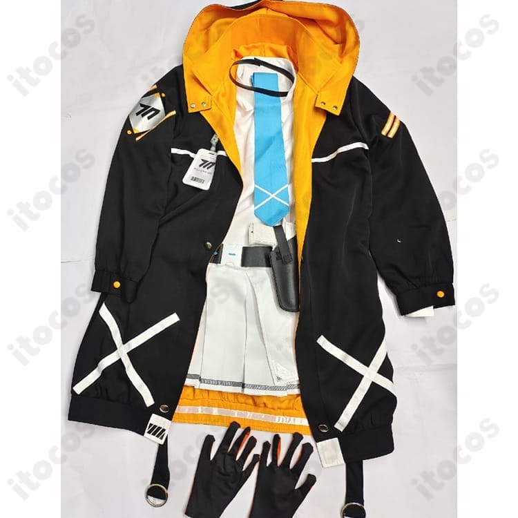 音瀬コタマ 学園制服コスプレ一式｜高再現の配色とハリ感で撮影映え、イベントに最適 - 5枚目の画像