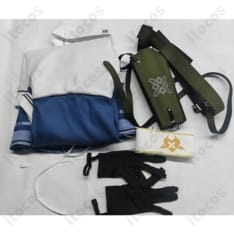 ブルーアーカイブ 氷室セナ コスプレ衣装。軽やか素材で高再現、撮影・イベントに最適 - 5枚目の画像（サムネイル）