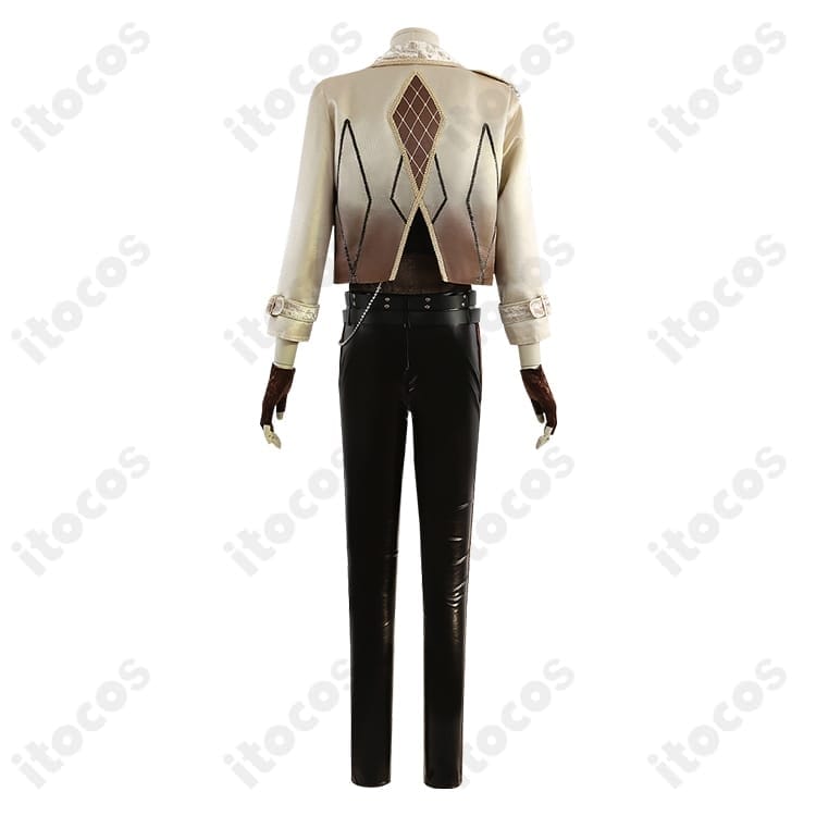 あんさんぶるスターズ！！ ステージ衣装一式｜高再現コート＋アクセ付でイベント映え - 3枚目の画像