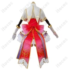 西木野真姫 お化粧の魔法編 コスプレ衣装。高再現で着脱ラク、撮影・イベントに最適 - 3枚目の画像（サムネイル）