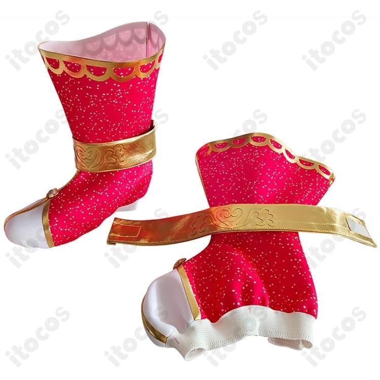 西木野真姫 お化粧の魔法編 コスプレ衣装。高再現で着脱ラク、撮影・イベントに最適 - 5枚目の画像