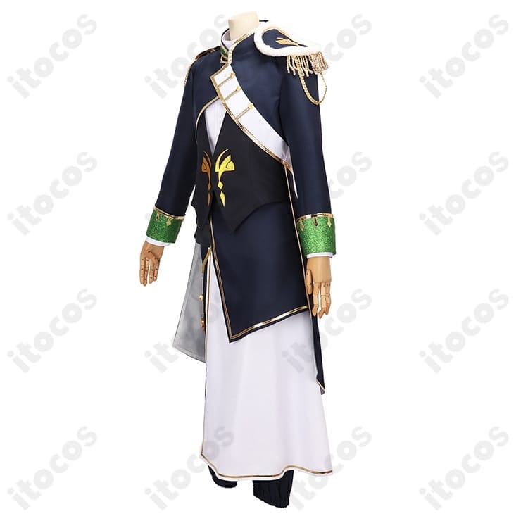 にじさんじ オリバー・エバンス 共通衣装コスプレ 高再現フォーマルでイベントも撮影も快適 - 3枚目の画像