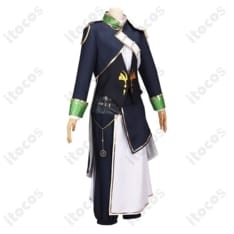 にじさんじ オリバー・エバンス 共通衣装コスプレ 高再現フォーマルでイベントも撮影も快適 - 2枚目の画像（サムネイル）