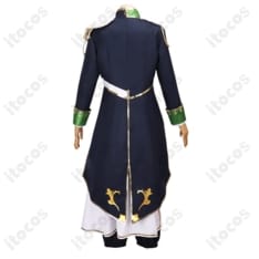 にじさんじ オリバー・エバンス 共通衣装コスプレ 高再現フォーマルでイベントも撮影も快適 - 4枚目の画像（サムネイル）