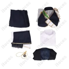 にじさんじ オリバー・エバンス 共通衣装コスプレ 高再現フォーマルでイベントも撮影も快適 - 5枚目の画像（サムネイル）