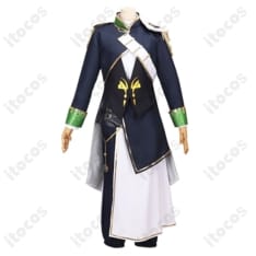 にじさんじ オリバー・エバンス 共通衣装コスプレ 高再現フォーマルでイベントも撮影も快適 - 1枚目の画像（サムネイル）