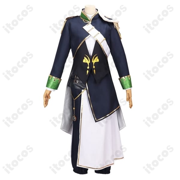 にじさんじ オリバー・エバンス 共通衣装コスプレ 高再現フォーマルでイベントも撮影も快適