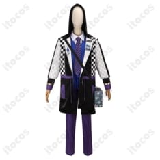 イデア・シュラウド／クラブ・ウェア 高再現コスプレ｜軽やかで動きやすくイベント映え - 1枚目の画像（サムネイル）