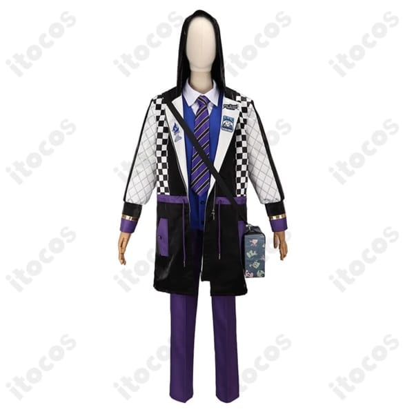 イデア・シュラウド／クラブ・ウェア 高再現コスプレ｜軽やかで動きやすくイベント映え