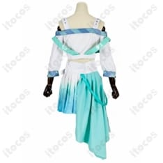 浅倉透 アイドル衣装コスプレ｜軽やかな着心地で長時間◎ 撮影・イベントに最適 - 3枚目の画像（サムネイル）