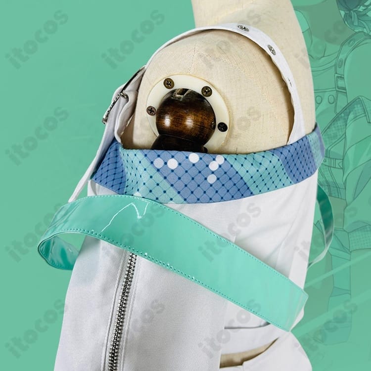 浅倉透 アイドル衣装コスプレ｜軽やかな着心地で長時間◎ 撮影・イベントに最適 - 4枚目の画像