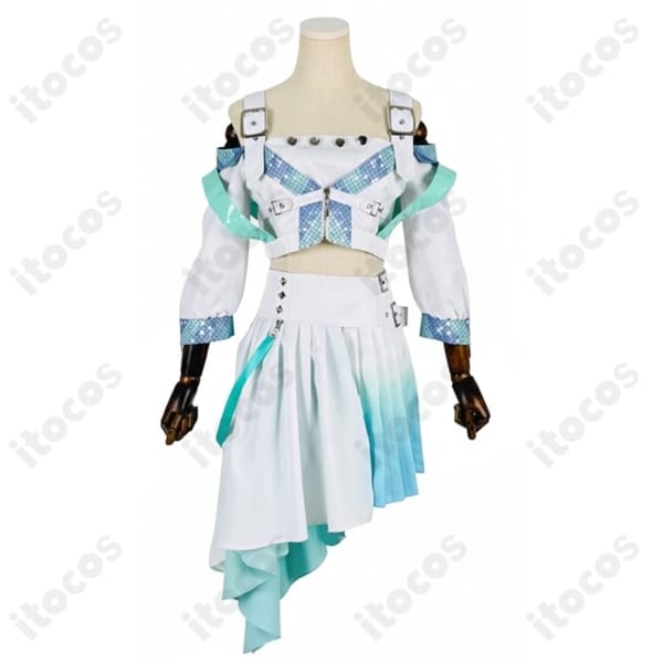 浅倉透 アイドル衣装コスプレ｜軽やかな着心地で長時間◎ 撮影・イベントに最適