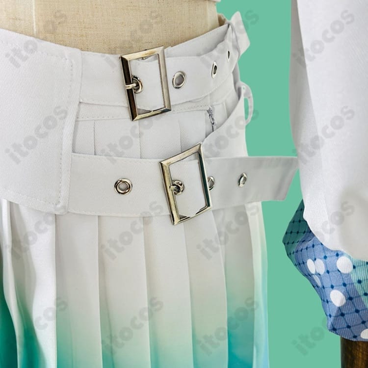 浅倉透 アイドル衣装コスプレ｜軽やかな着心地で長時間◎ 撮影・イベントに最適 - 5枚目の画像