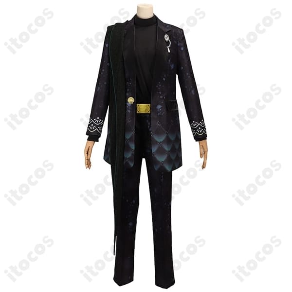 ジェイド・リーチ 渚のセレブレイト｜薄手で通気性が良く、クールに決まる高再現コスプレ衣装