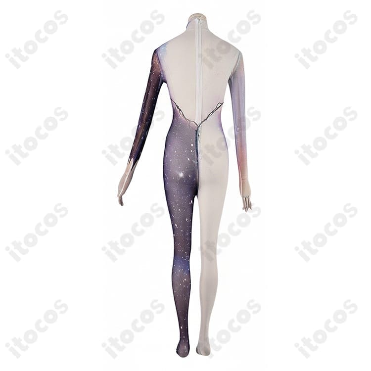 勝利の女神：NIKKE ナユタ 無為 コスプレ衣装｜ミニマルで高再現、撮影に強いレオタードセット - 2枚目の画像