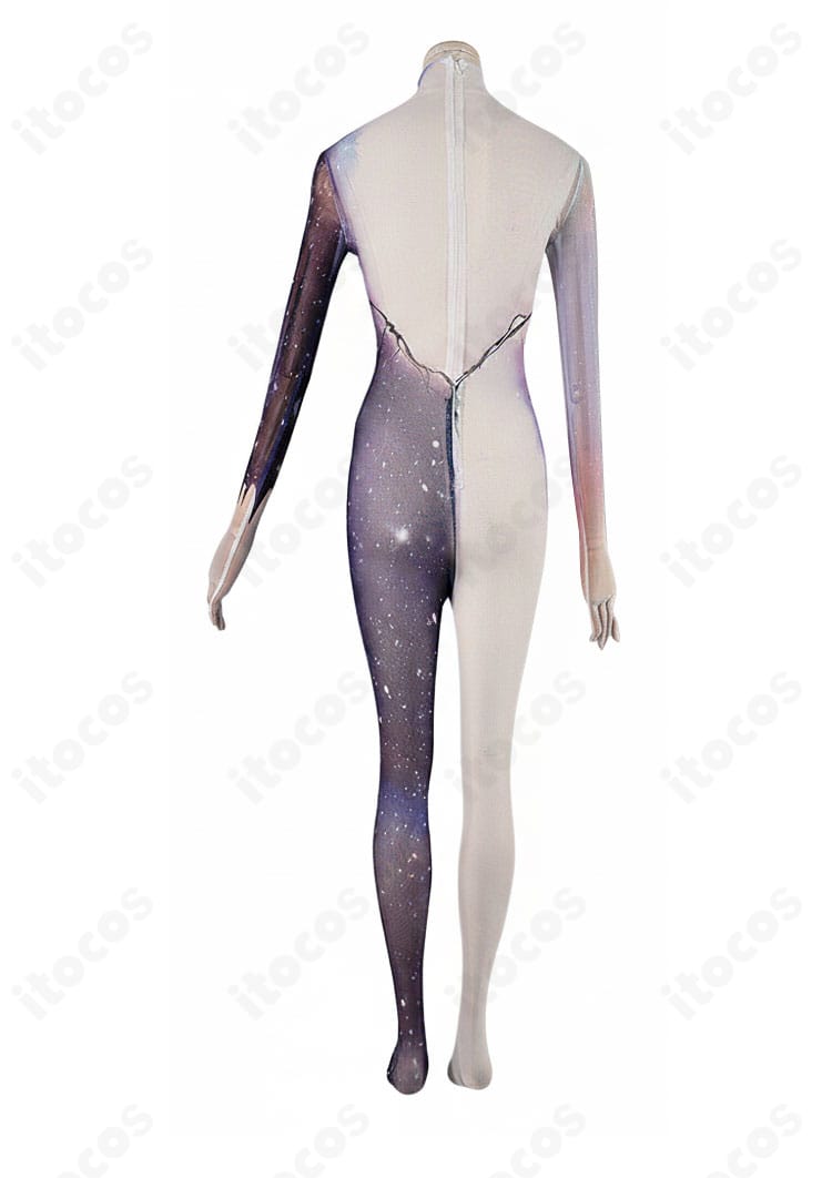 勝利の女神：NIKKE ナユタ 無為 コスプレ衣装・レオタードのディテールアップ