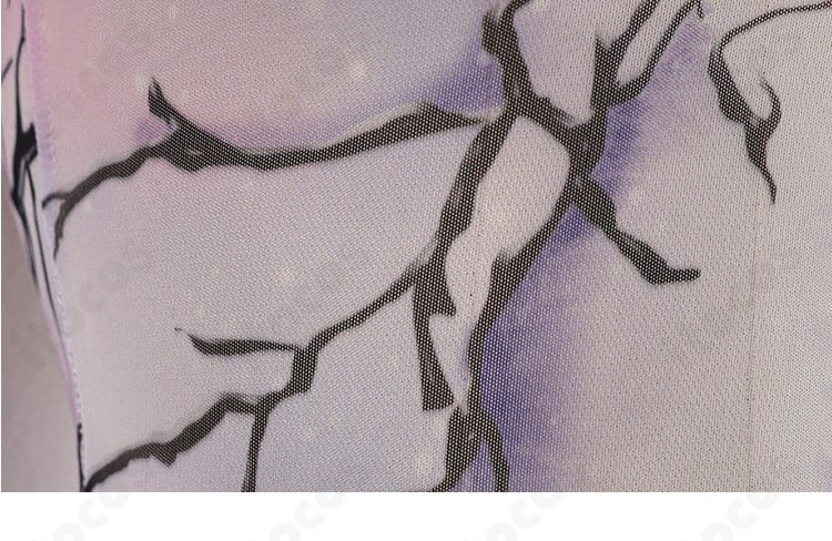 勝利の女神：NIKKE ナユタ 無為 コスプレ衣装・飾り物パーツのセット内容詳細