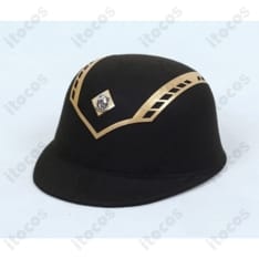 ツイステ シルバー クラブウェア（馬術部）コスプレ衣装｜通気性と再現度を両立しイベント・撮影で映える一着 - 6枚目の画像（サムネイル）