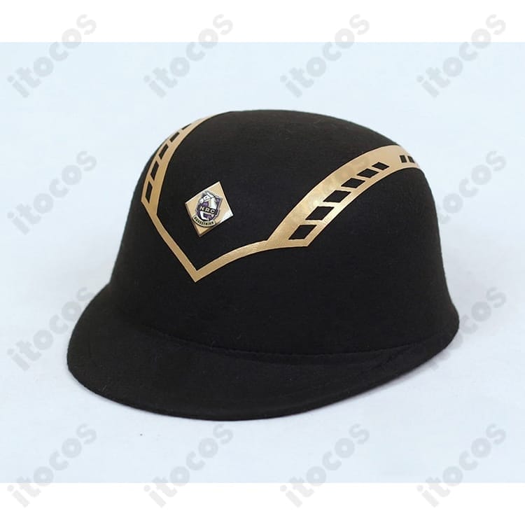 ツイステ シルバー クラブウェア（馬術部）コスプレ衣装｜通気性と再現度を両立しイベント・撮影で映える一着 - 6枚目の画像