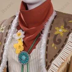 第五人格 カウボーイ 春の便り コスプレ衣装｜通気性とハリ感で高再現・セット充実 - 5枚目の画像（サムネイル）