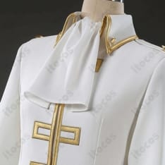 銀魂 今井信女 見廻組副長 制服コスプレ 高再現で軽やか、撮影・イベントに最適 - 4枚目の画像（サムネイル）