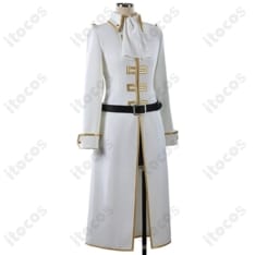 銀魂 今井信女 見廻組副長 制服コスプレ 高再現で軽やか、撮影・イベントに最適 - 2枚目の画像（サムネイル）