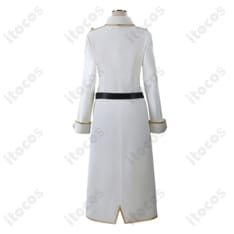 銀魂 今井信女 見廻組副長 制服コスプレ 高再現で軽やか、撮影・イベントに最適 - 3枚目の画像（サムネイル）