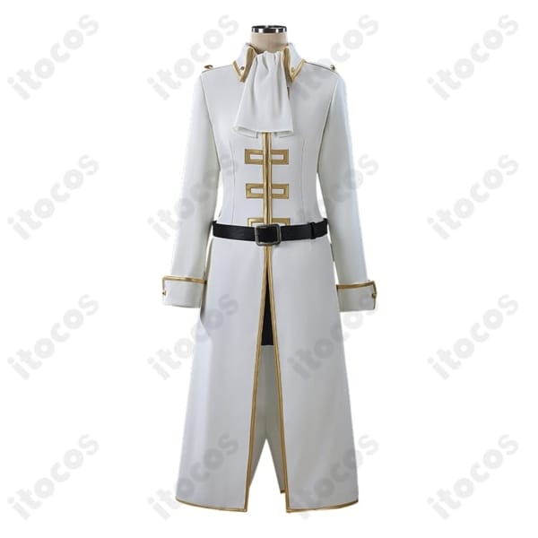 銀魂 今井信女 見廻組副長 制服コスプレ 高再現で軽やか、撮影・イベントに最適