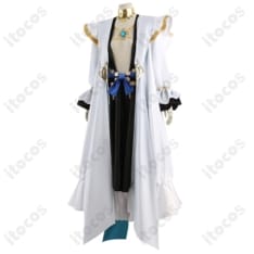 Fate/Grand Order キャプテン・ネモ 第3段階 高再現ハイエンド軍服風コスプレ衣装 - 3枚目の画像（サムネイル）