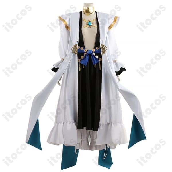 Fate/Grand Order キャプテン・ネモ 第3段階 高再現ハイエンド軍服風コスプレ衣装