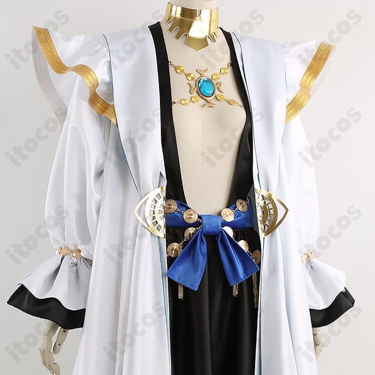 Fate/Grand Order キャプテン・ネモ 第3段階 高再現ハイエンド軍服風コスプレ衣装 - 5枚目の画像