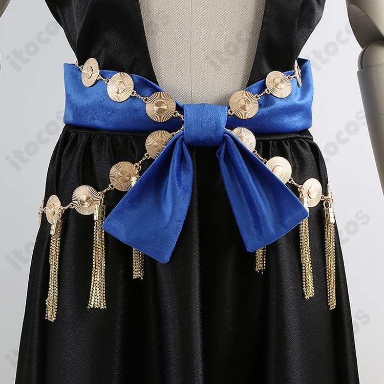 Fate/Grand Order キャプテン・ネモ 第3段階 高再現ハイエンド軍服風コスプレ衣装 - 6枚目の画像