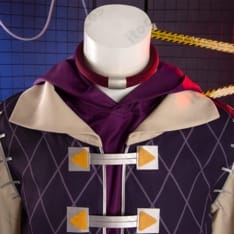 ガチアクタ ジャバー・ウォンガー衣装 高再現ロングコートセット｜軽量で動きやすく撮影向き - 4枚目の画像（サムネイル）