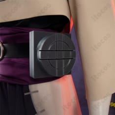 ガチアクタ ジャバー・ウォンガー衣装 高再現ロングコートセット｜軽量で動きやすく撮影向き - 5枚目の画像（サムネイル）