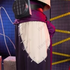 ガチアクタ ジャバー・ウォンガー衣装 高再現ロングコートセット｜軽量で動きやすく撮影向き - 6枚目の画像（サムネイル）