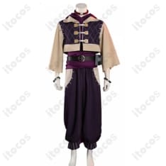 ガチアクタ ジャバー・ウォンガー衣装 高再現ロングコートセット｜軽量で動きやすく撮影向き - 1枚目の画像（サムネイル）