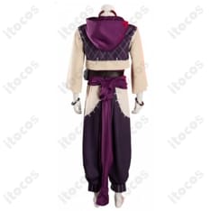 ガチアクタ ジャバー・ウォンガー衣装 高再現ロングコートセット｜軽量で動きやすく撮影向き - 3枚目の画像（サムネイル）