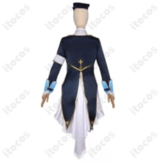 栞葉るり 共通衣装コスプレ｜正確な配色と立体シルエットでイベント映え - 2枚目の画像（サムネイル）