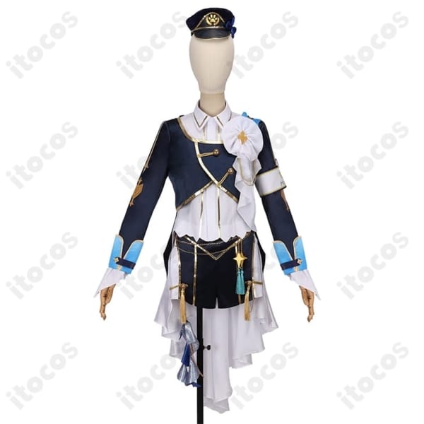 栞葉るり 共通衣装コスプレ｜正確な配色と立体シルエットでイベント映え