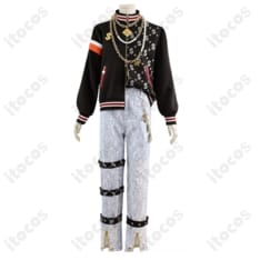 あんさんぶるスターズ！！ モチーフ・ステージ衣装｜軽やかで高再現のクールデザイン - 1枚目の画像（サムネイル）