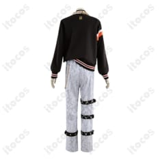 あんさんぶるスターズ！！ モチーフ・ステージ衣装｜軽やかで高再現のクールデザイン - 4枚目の画像（サムネイル）