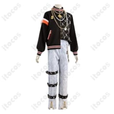 あんさんぶるスターズ！！ モチーフ・ステージ衣装｜軽やかで高再現のクールデザイン - 2枚目の画像（サムネイル）