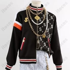 あんさんぶるスターズ！！ モチーフ・ステージ衣装｜軽やかで高再現のクールデザイン - 5枚目の画像（サムネイル）