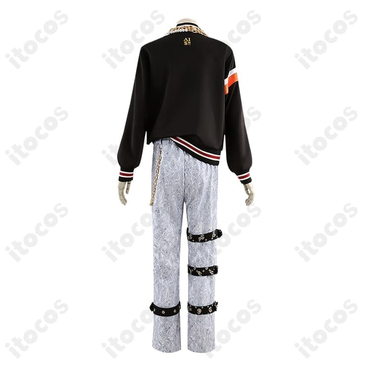 あんさんぶるスターズ！！ モチーフ・ステージ衣装｜軽やかで高再現のクールデザイン - 4枚目の画像