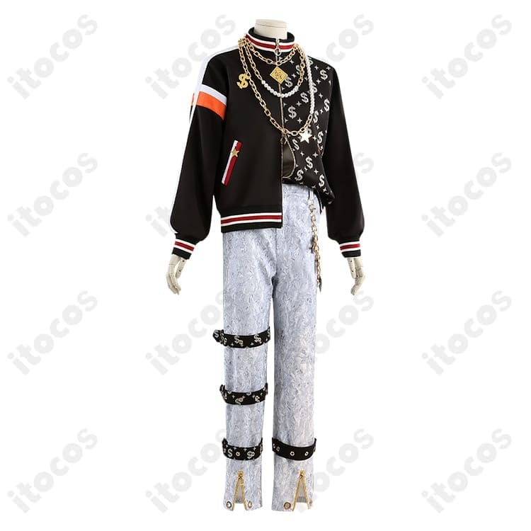 あんさんぶるスターズ！！ モチーフ・ステージ衣装｜軽やかで高再現のクールデザイン - 2枚目の画像