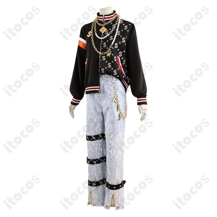 あんさんぶるスターズ！！ モチーフ・ステージ衣装｜軽やかで高再現のクールデザイン - 3枚目の画像