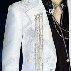 恋と深空「朝夕に浸る夢」カレ共通コスプレ衣装。軽やか高再現で撮影・イベントに最適 - 2枚目の画像（サムネイル）