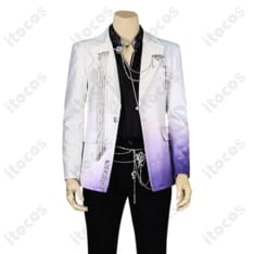 恋と深空「朝夕に浸る夢」カレ共通コスプレ衣装。軽やか高再現で撮影・イベントに最適 - 1枚目の画像（サムネイル）